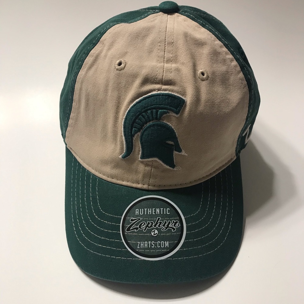 NCAA hat - MSU Spartans